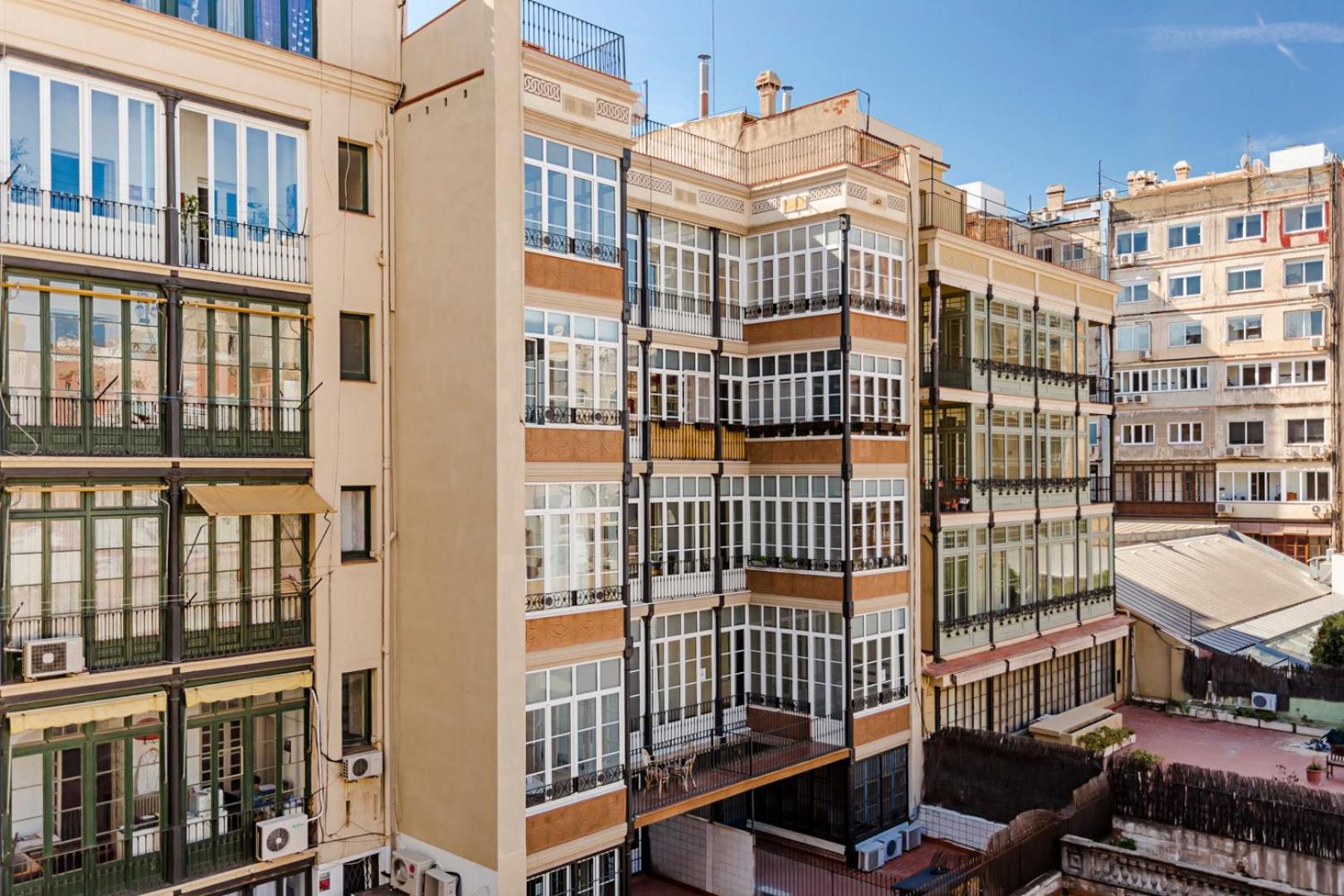 Bcn Paseo De Gracia Rocamora Barcellona