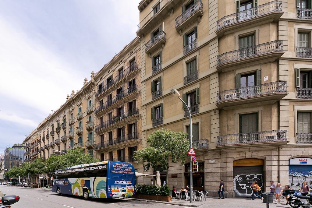 Appartamento Bcn Paseo De Gracia Rocamora Barcellona