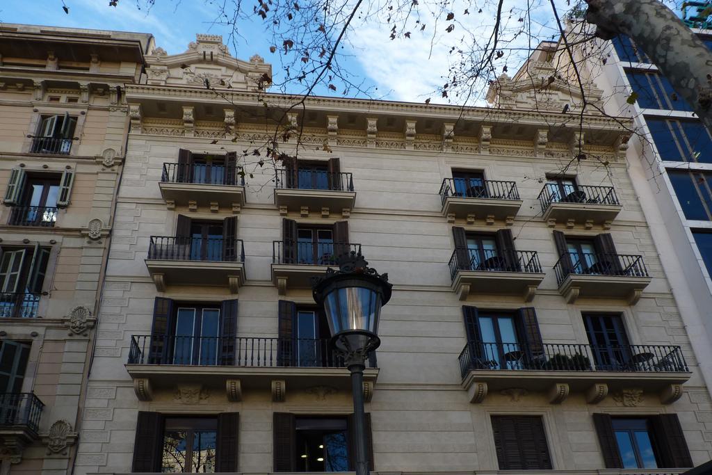 Bcn Paseo De Gracia Rocamora Appartamento *
